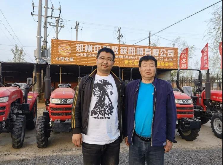 孫偉:30年的農(nóng)機(jī)銷售經(jīng)驗(yàn)告訴你如何選對(duì)品牌