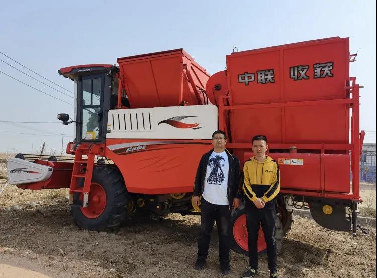 孫偉:30年的農(nóng)機(jī)銷售經(jīng)驗(yàn)告訴你如何選對(duì)品牌