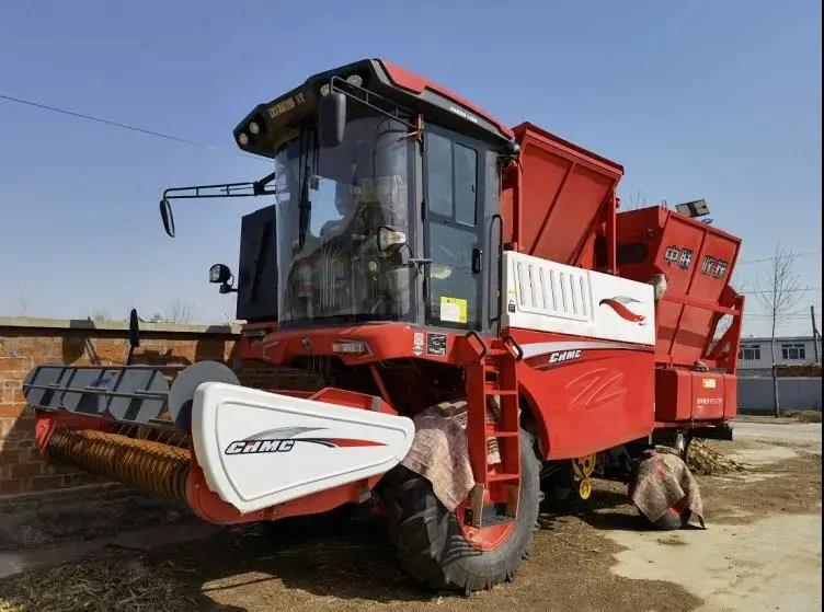 河北秦師傅:遇見(jiàn)中聯(lián)收獲讓我做起了“跨界機(jī)手”