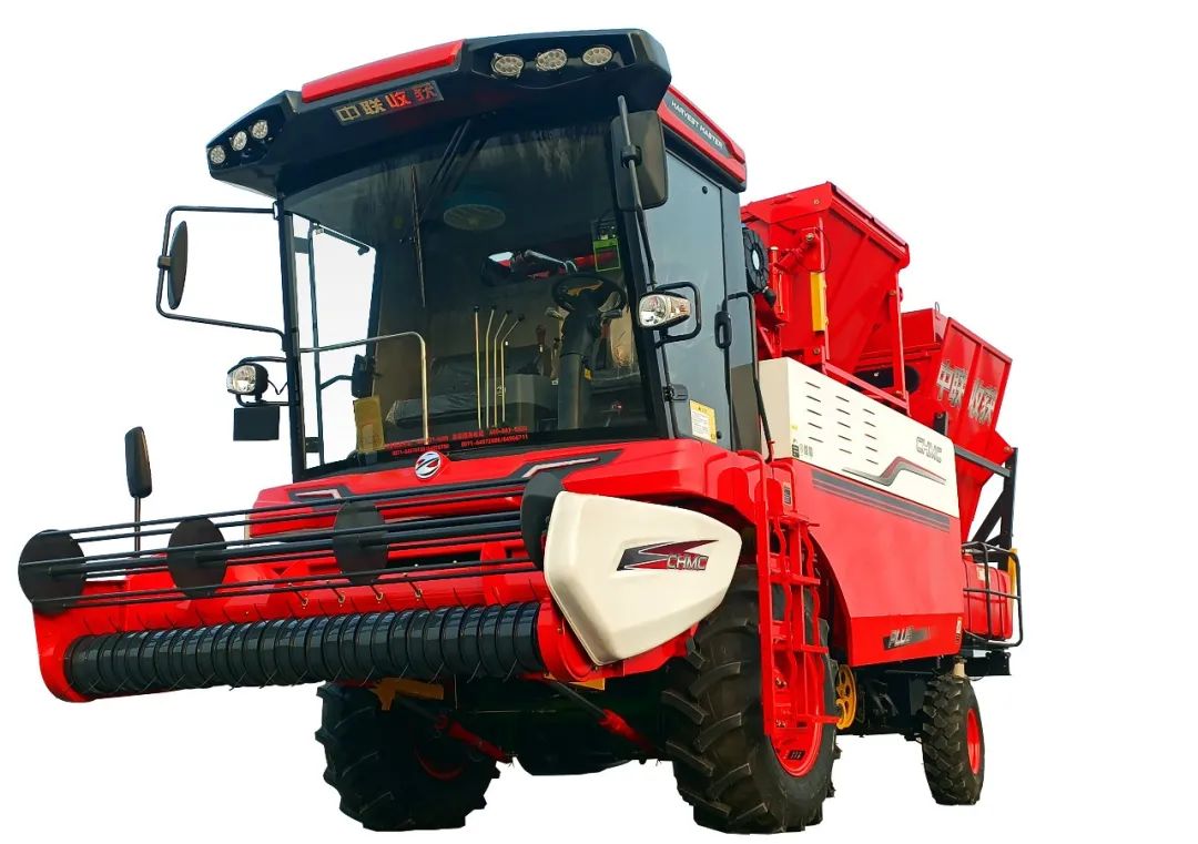 杠杠的!談及中聯(lián)收獲十年老農(nóng)機(jī)手頻出“金句”! 5093.jpg