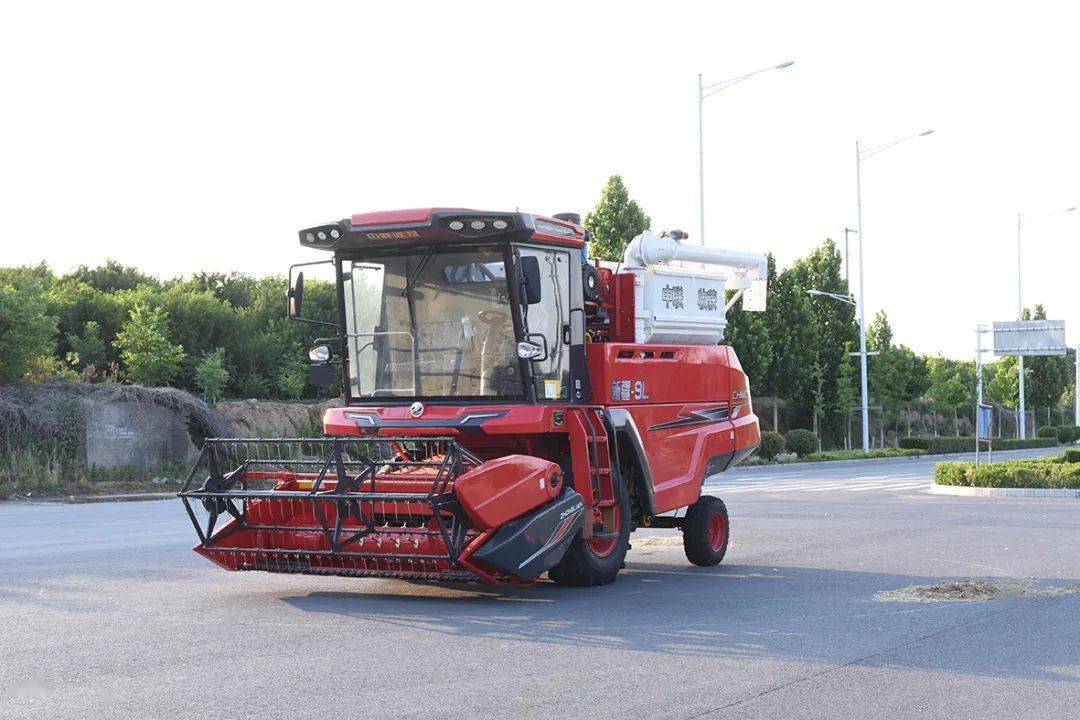 來(lái)自保定華師傅的認(rèn)可：從新疆-7到新疆-9，中聯(lián)收獲一直是我中意的品牌(圖5)