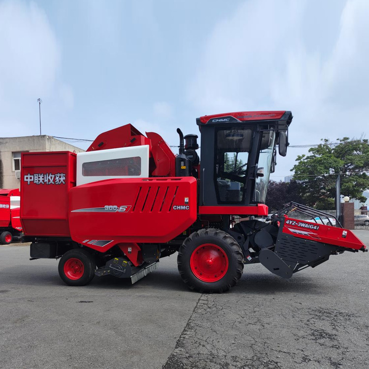 2025款中聯(lián)收獲4YZ-3WA(G4)玉米收獲機(jī)